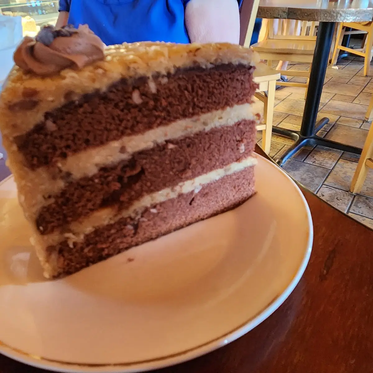 Chocolate Cake