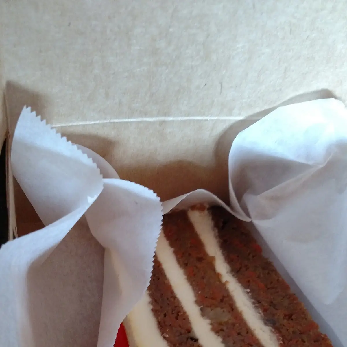 Fabulous Carrot Cake
