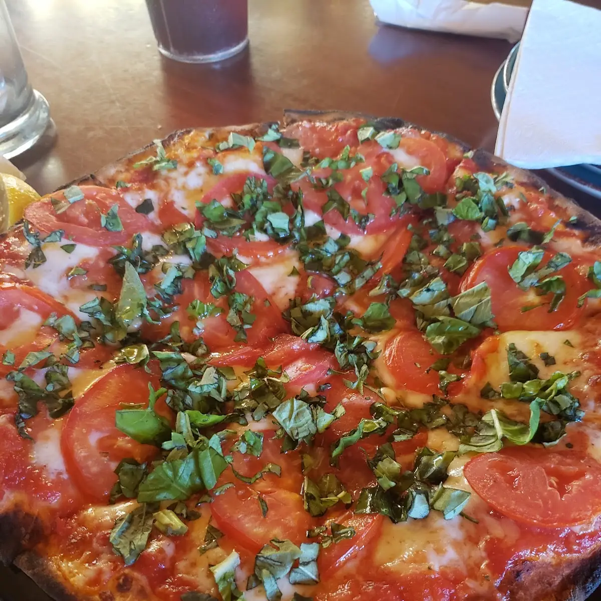 Margherita Pizza