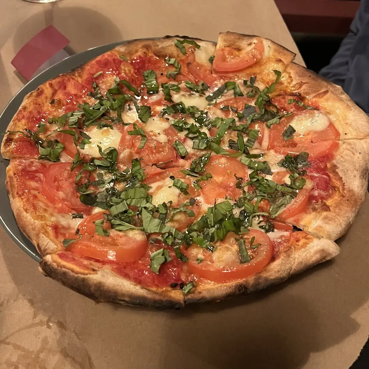 Pizza Margherita