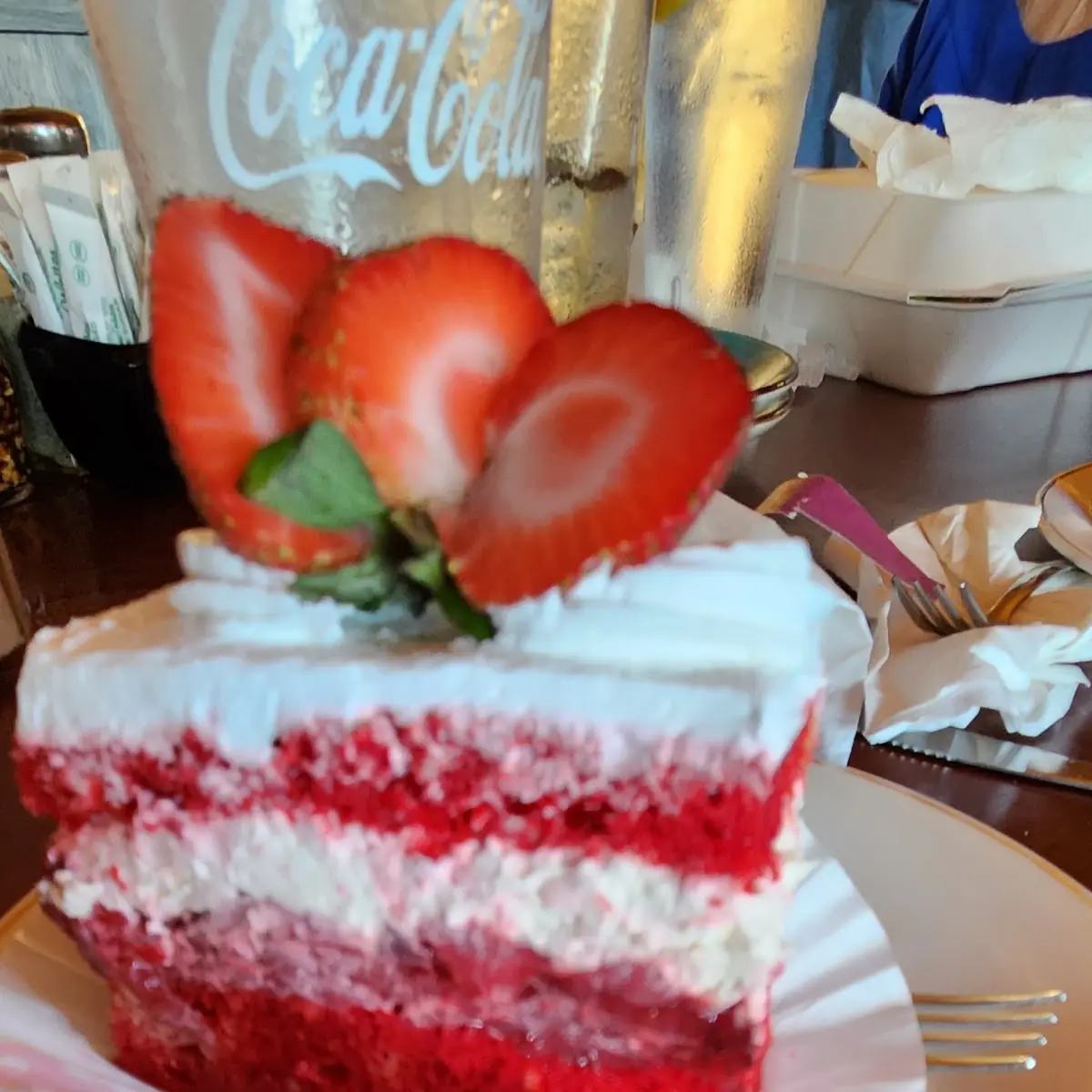 Strawberry Shortcake