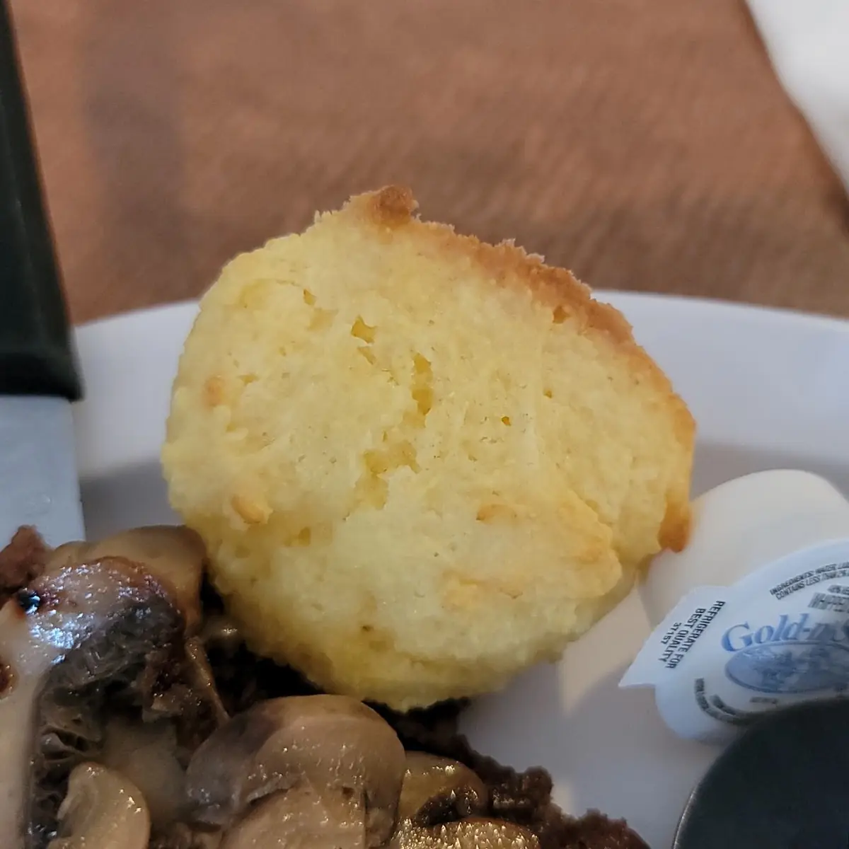 Sautéed Mushrooms