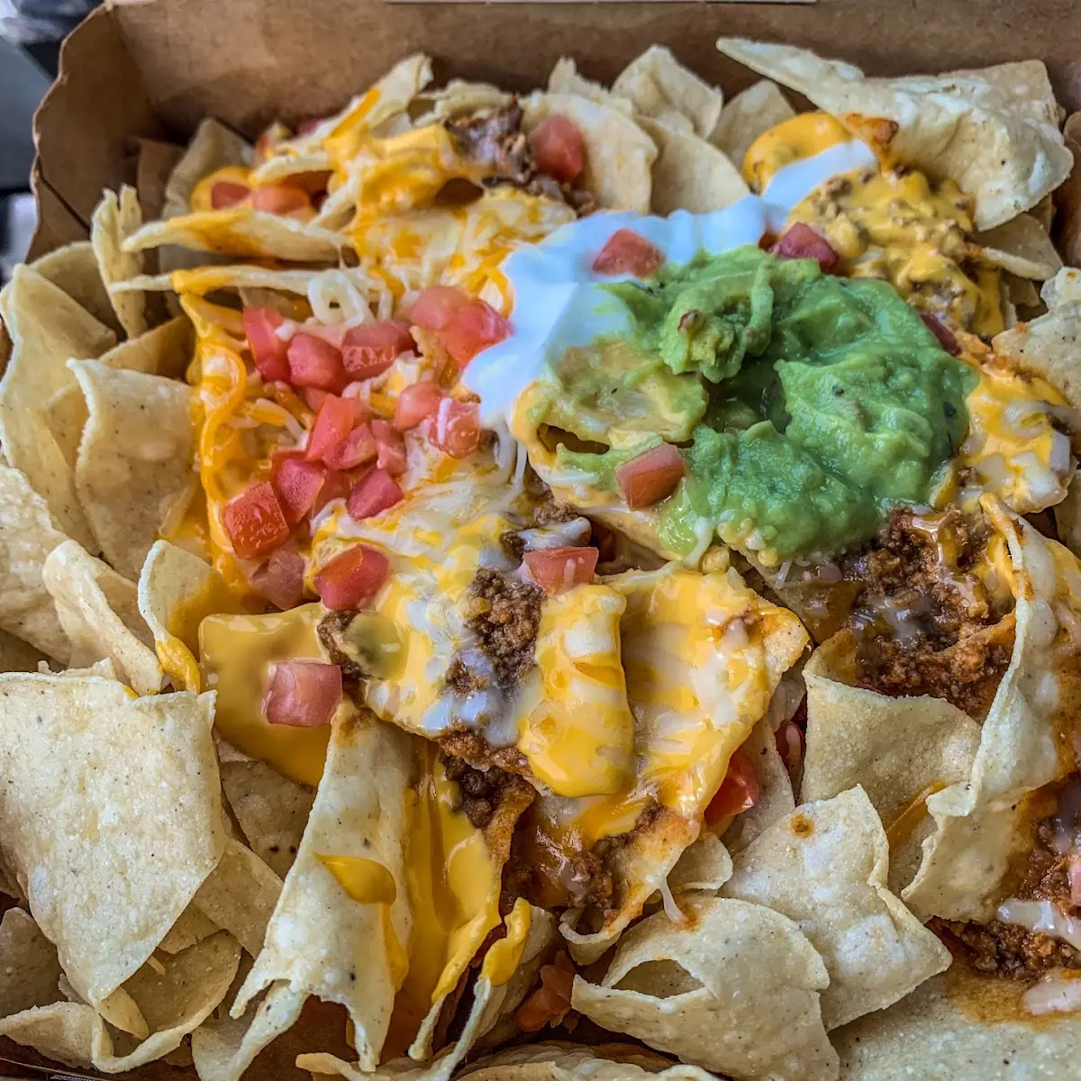 Nachos Bellgrande