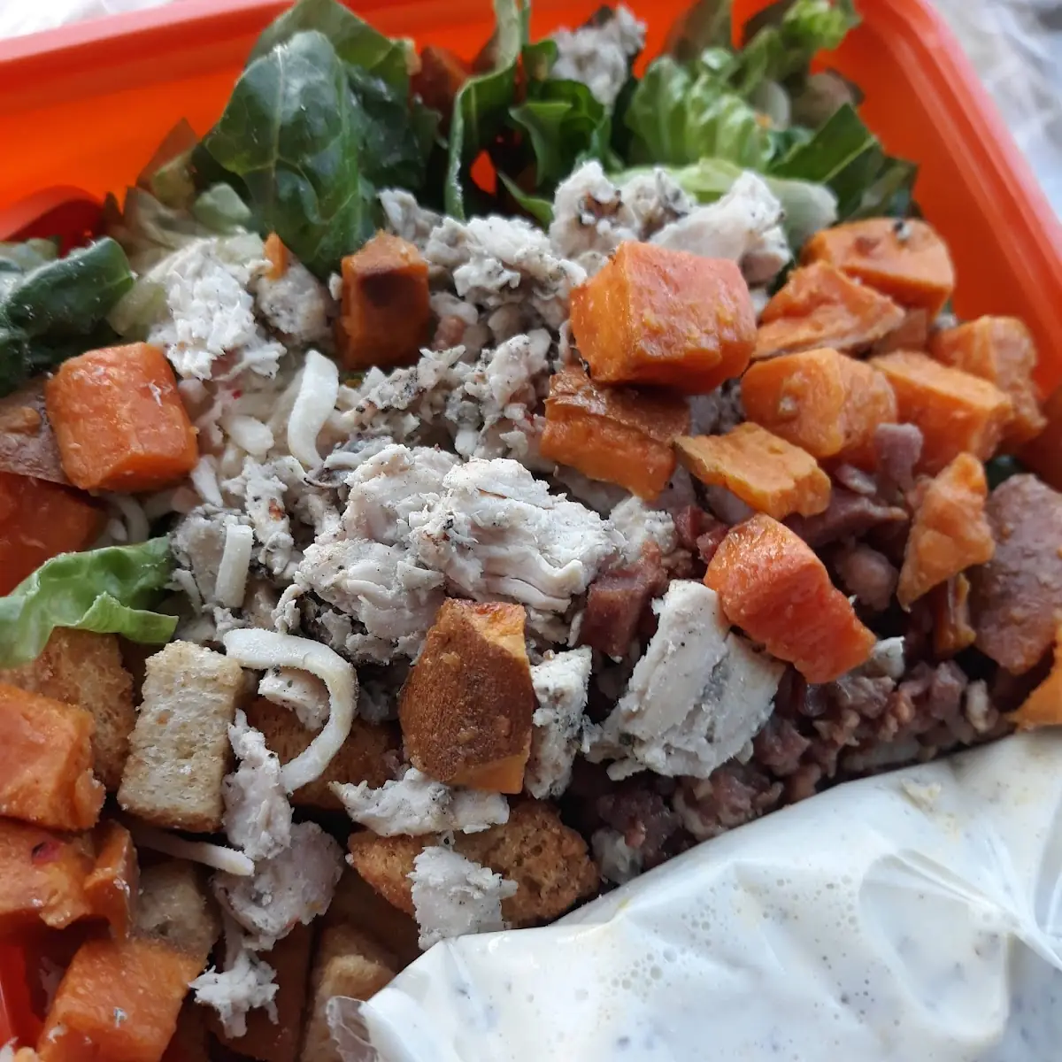 The Market Salad