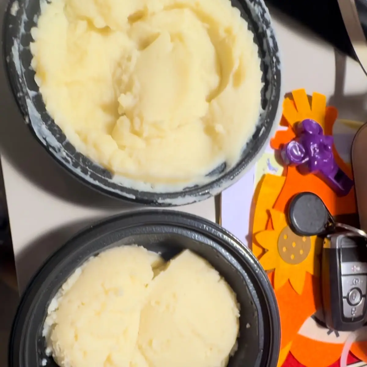 Mashed Potato