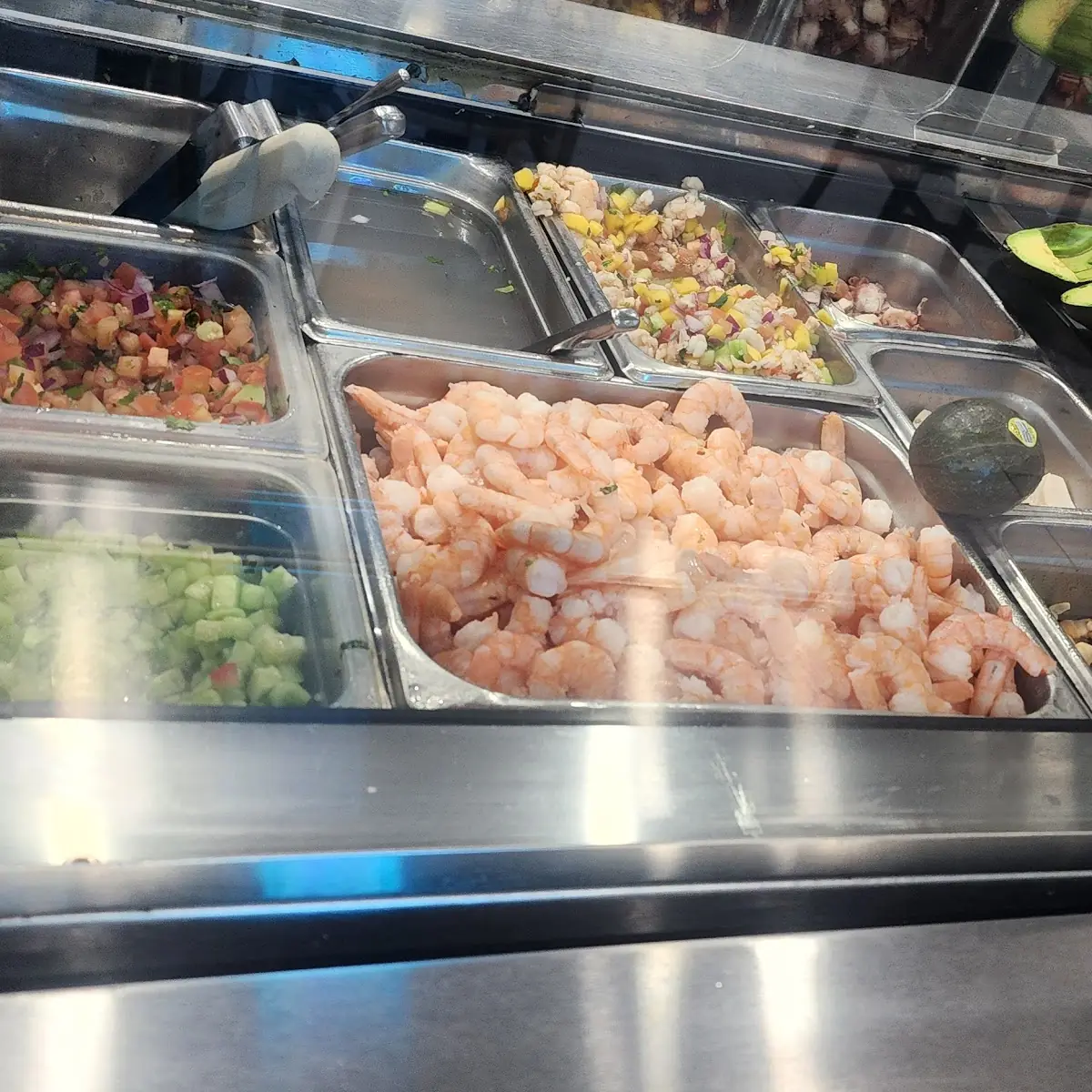 Salad Bar