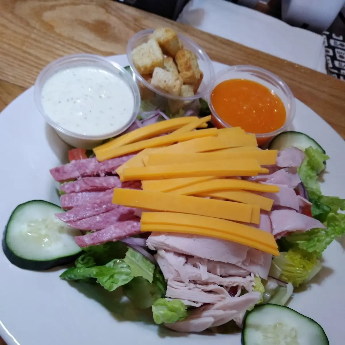 Julienne Salad