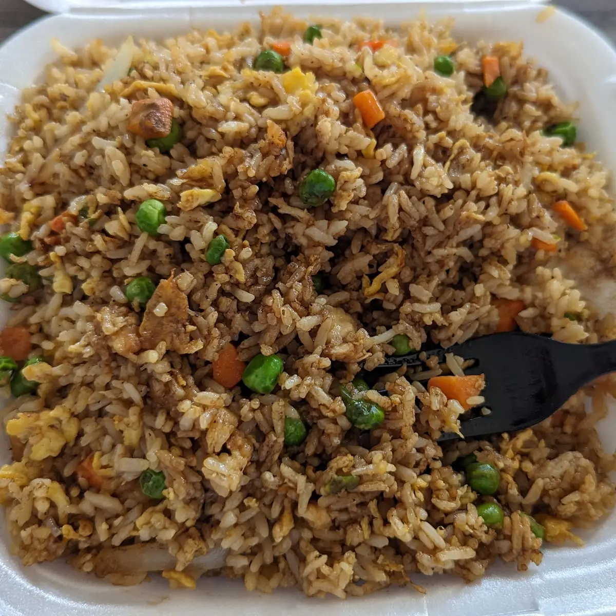 Combo Fried Rice