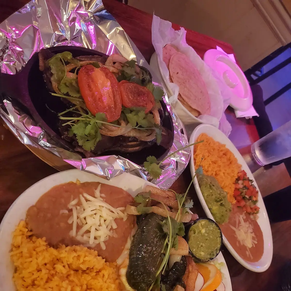 Street Tacos