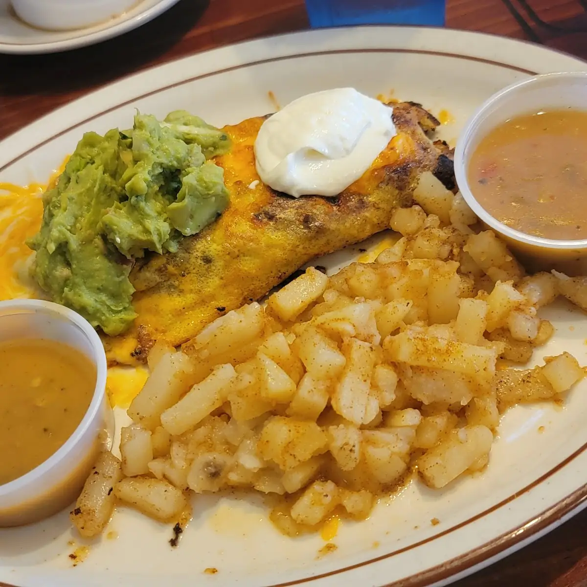 Breakfast Burrito