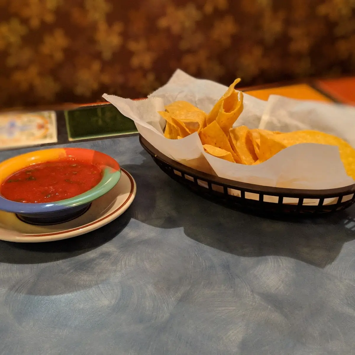 Chips & Salsa