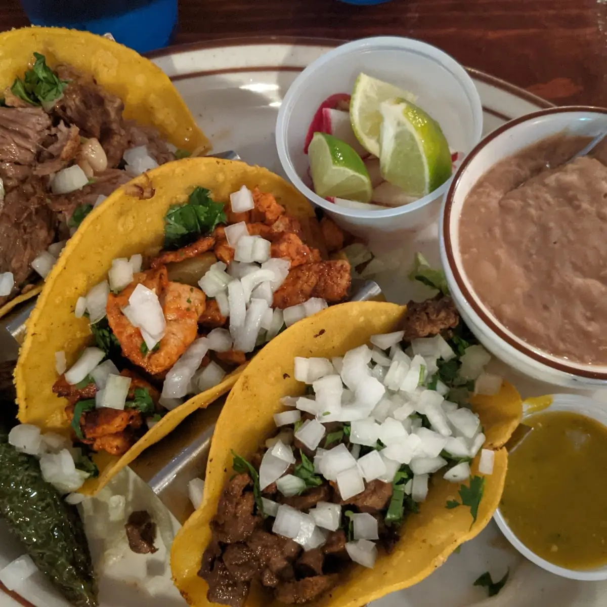 Street Tacos
