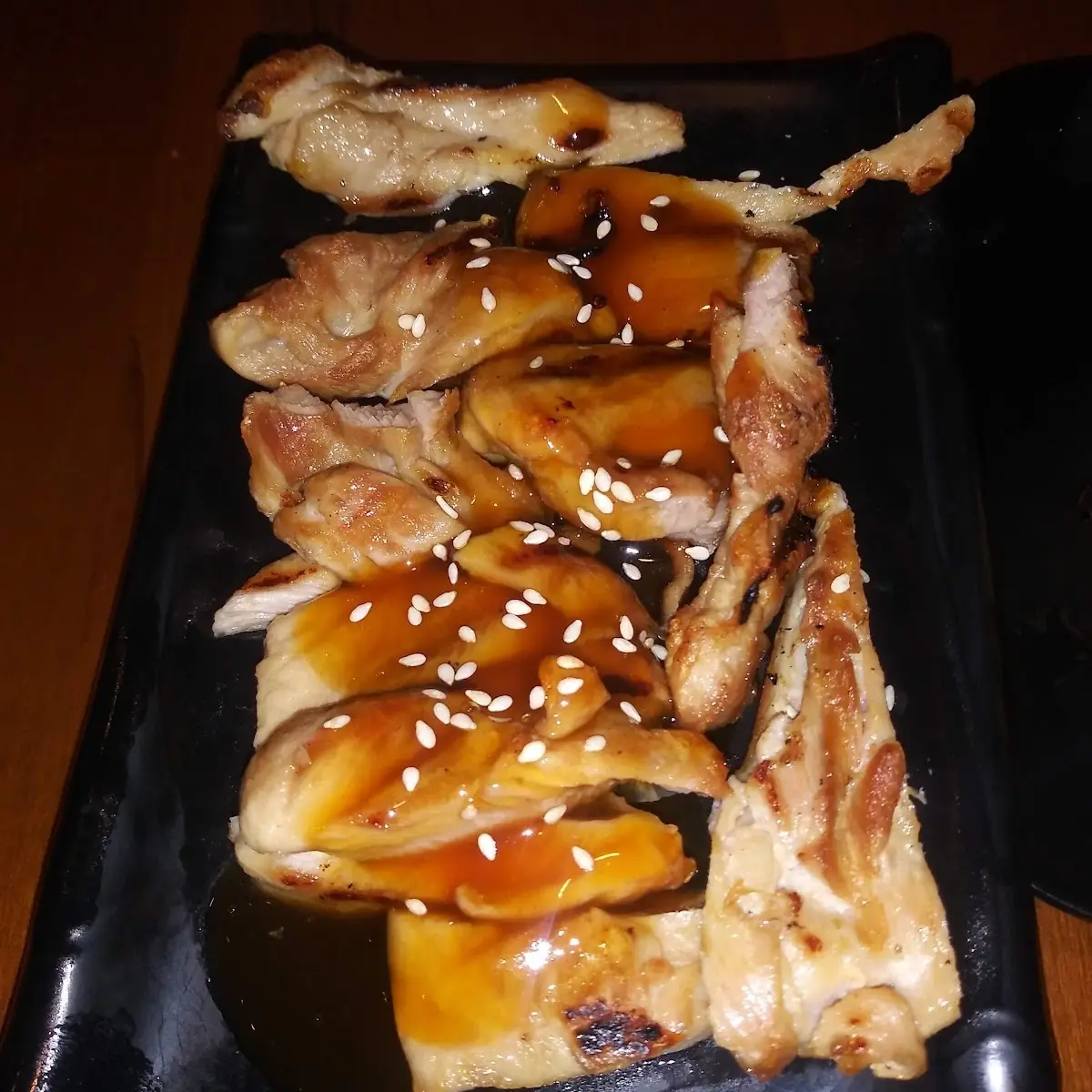 Chicken Teriyaki