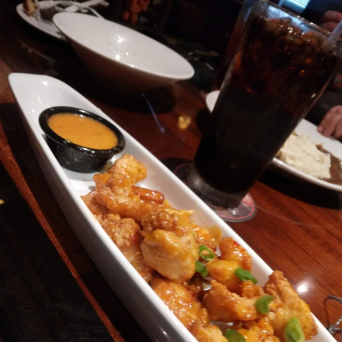 Spicy Chicken Bites