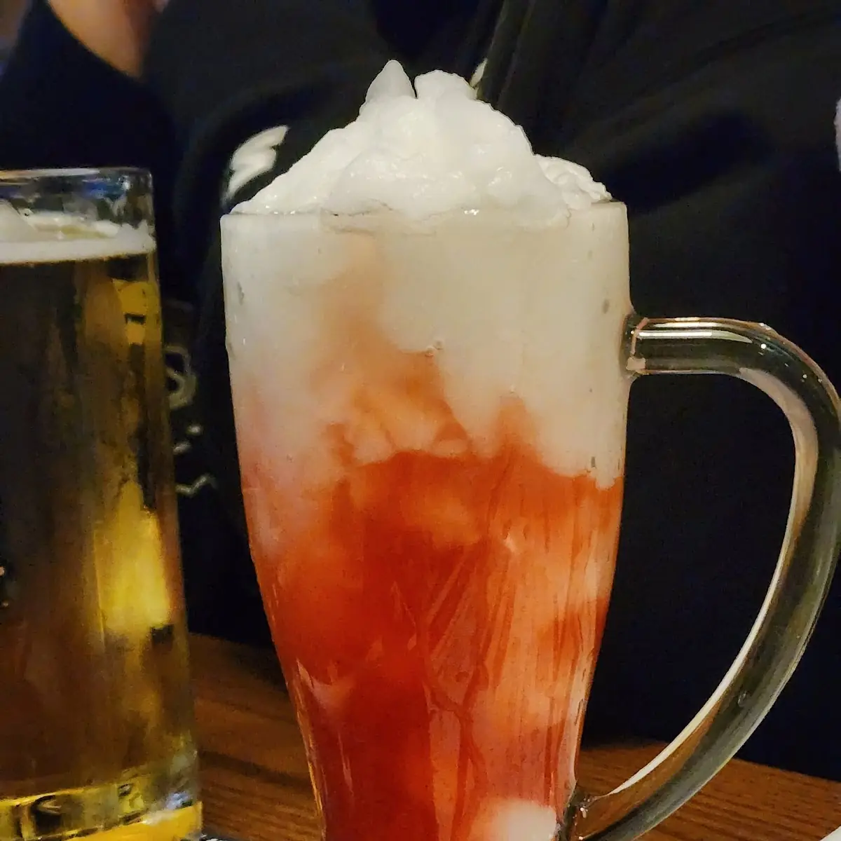 Frozen Strawberry Lemonade