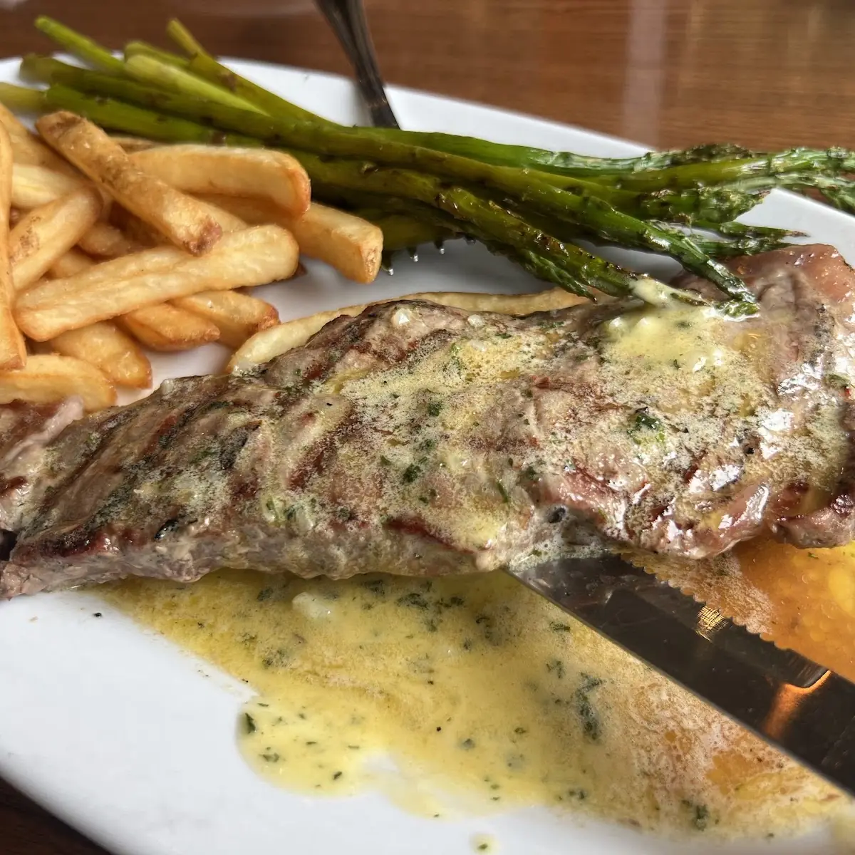 Top Sirloin Steak