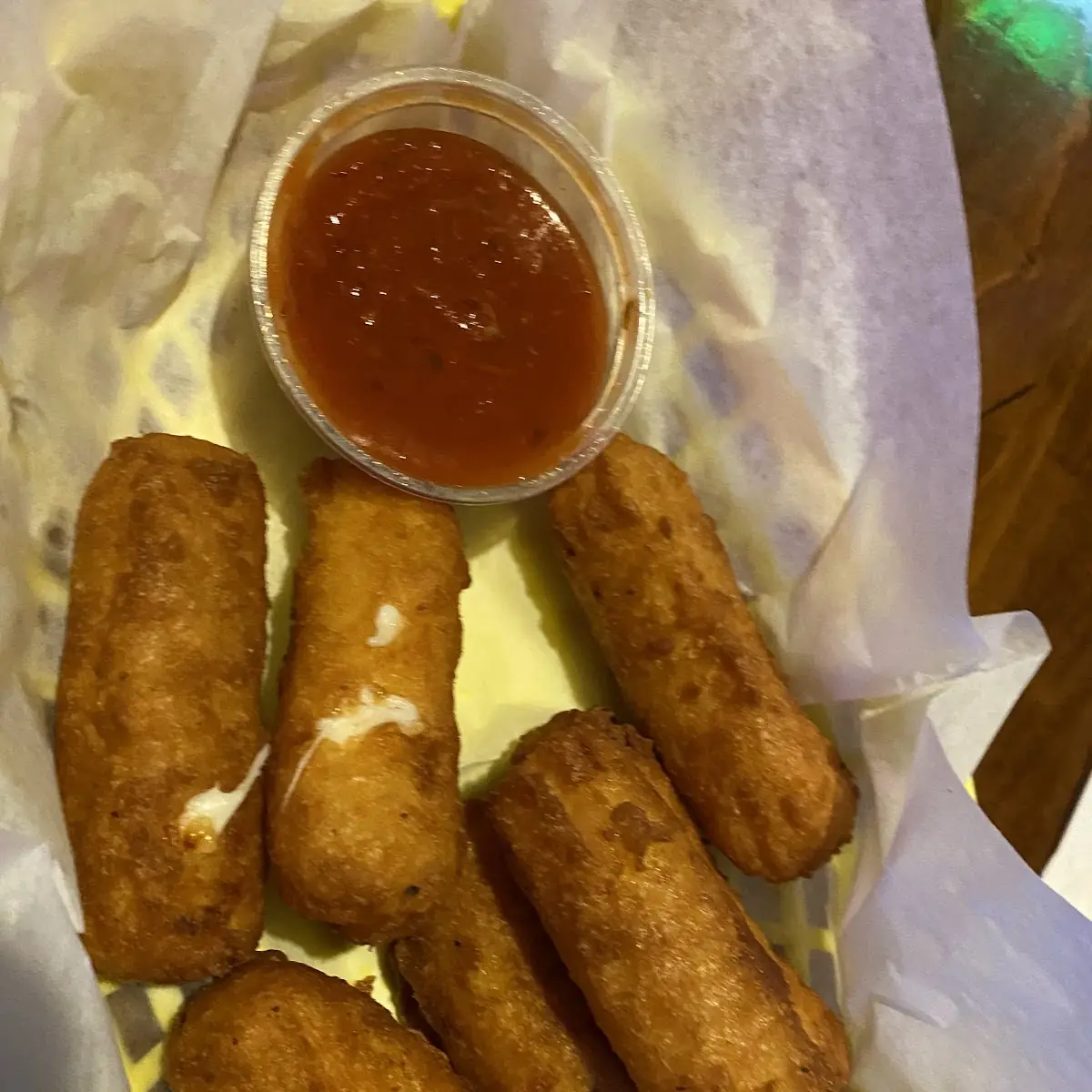 Cheese Sticks