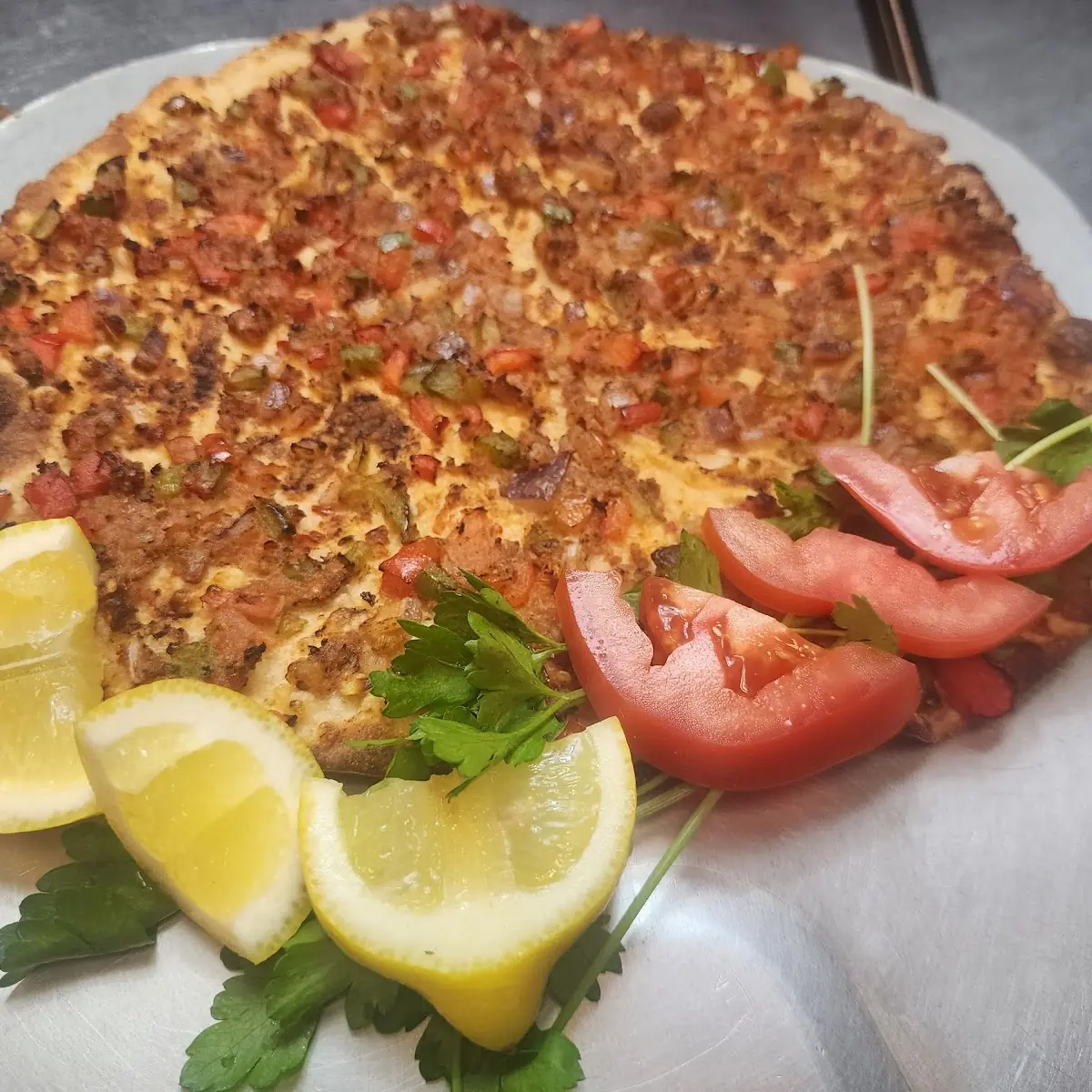 Turkish Pizza