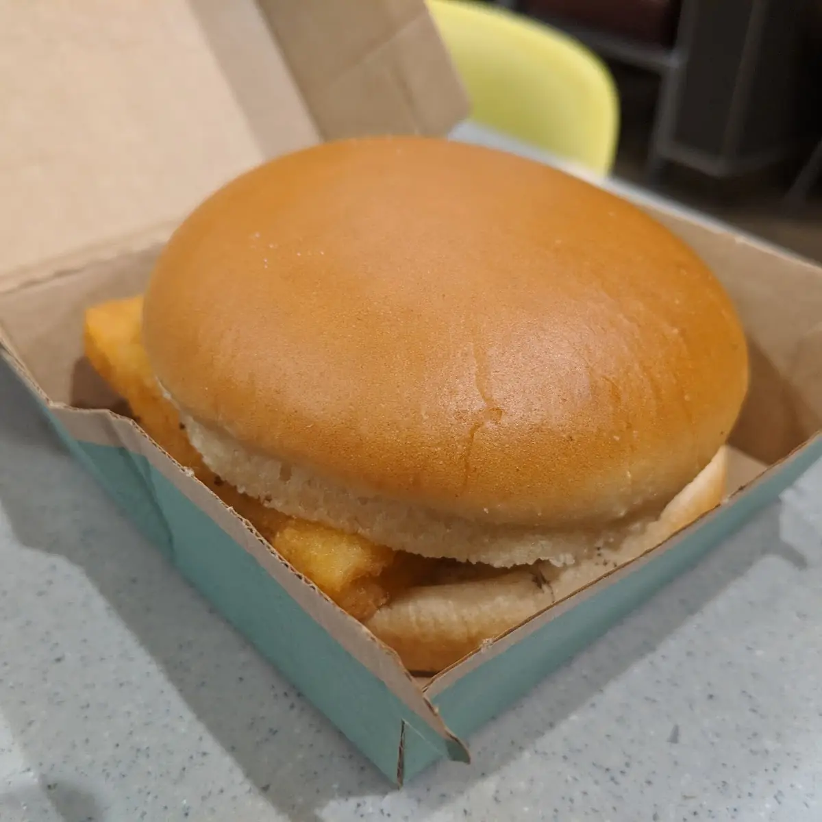 Fish Sandwich