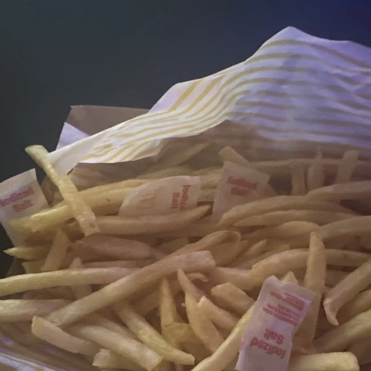 World Famous Fries