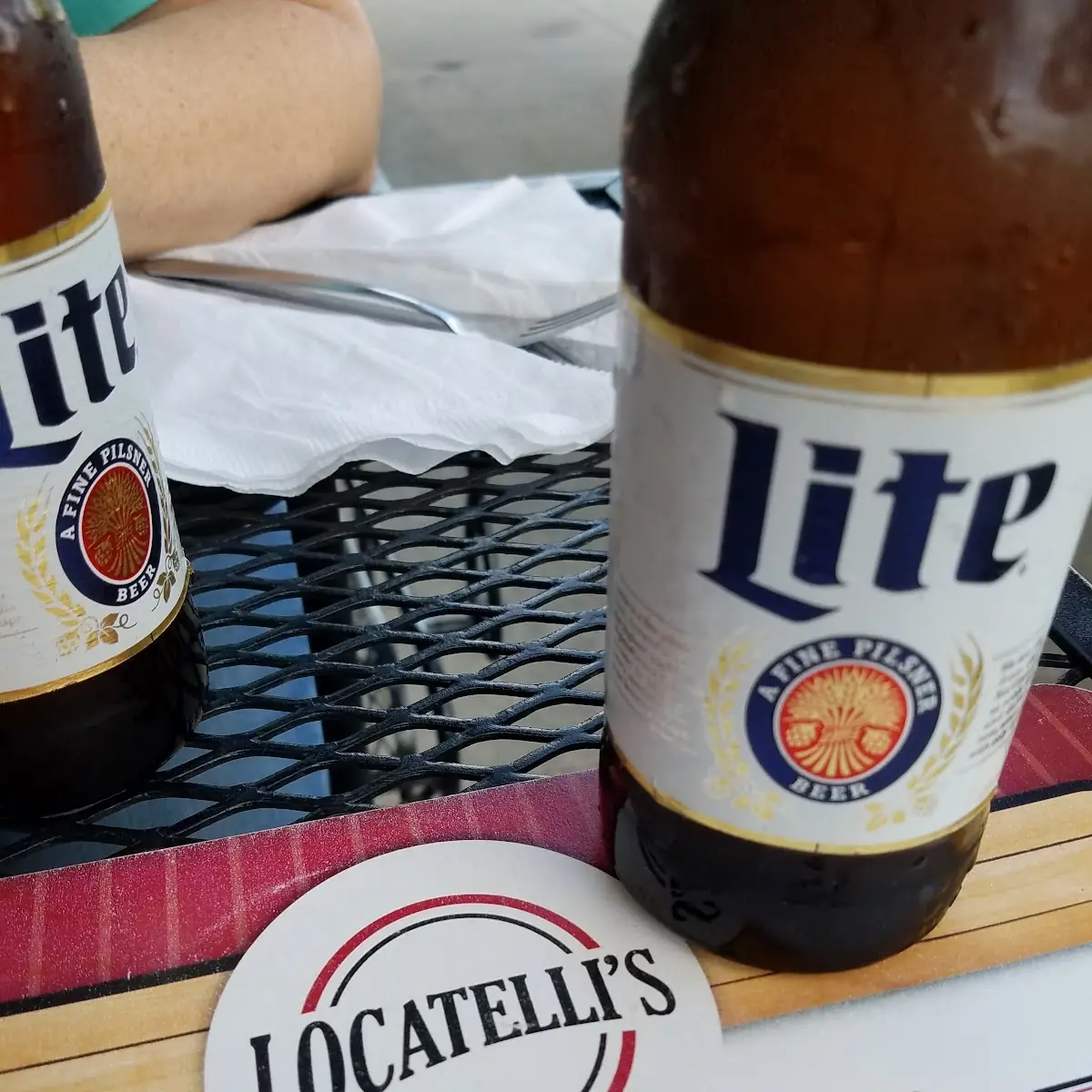 Miller Lite BTL