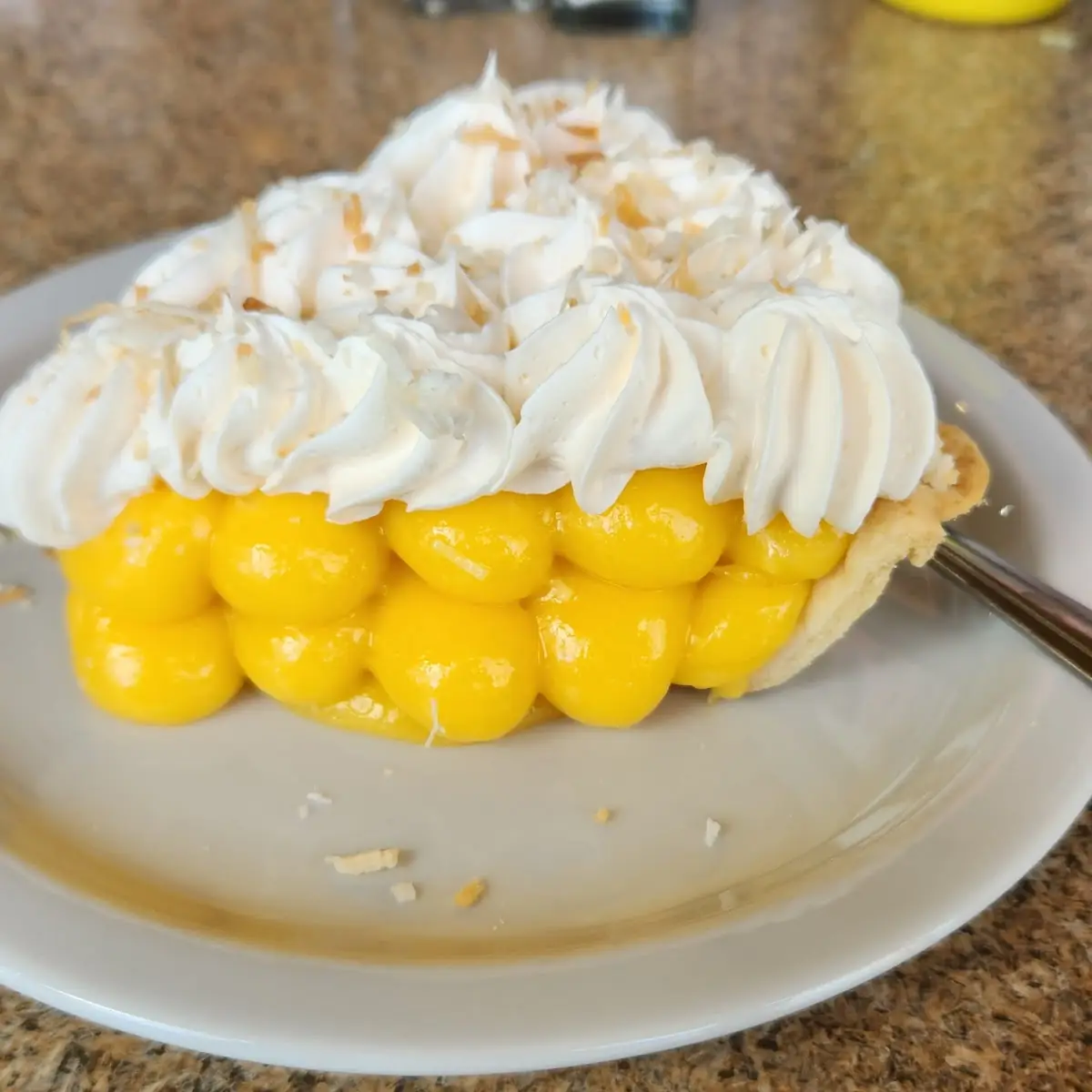 Coconut Cream