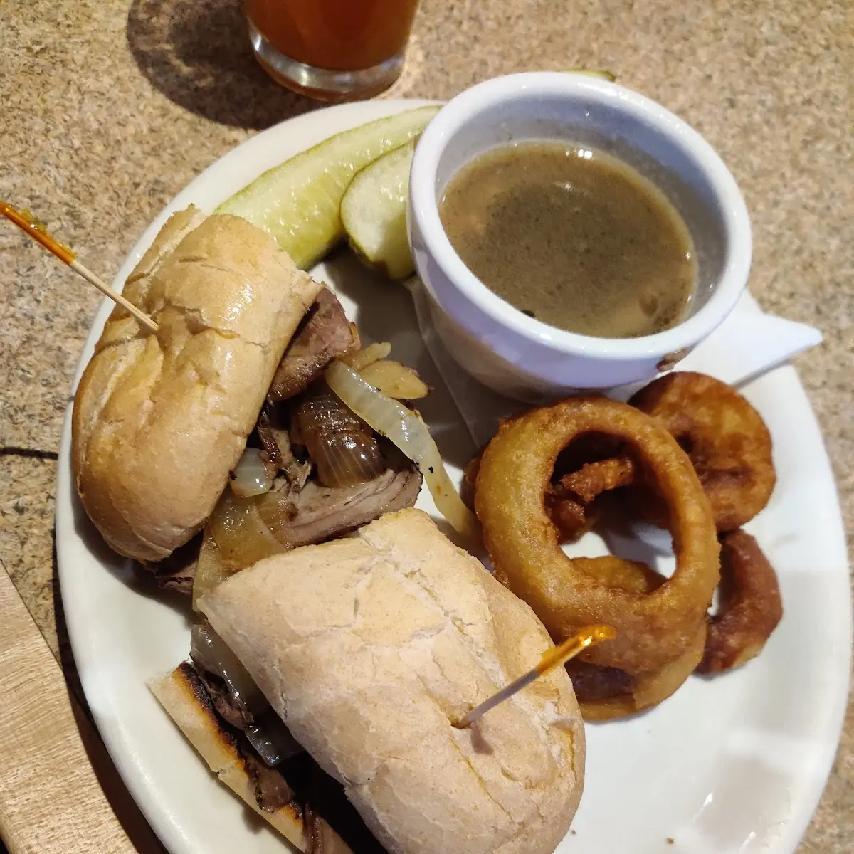 French Dip