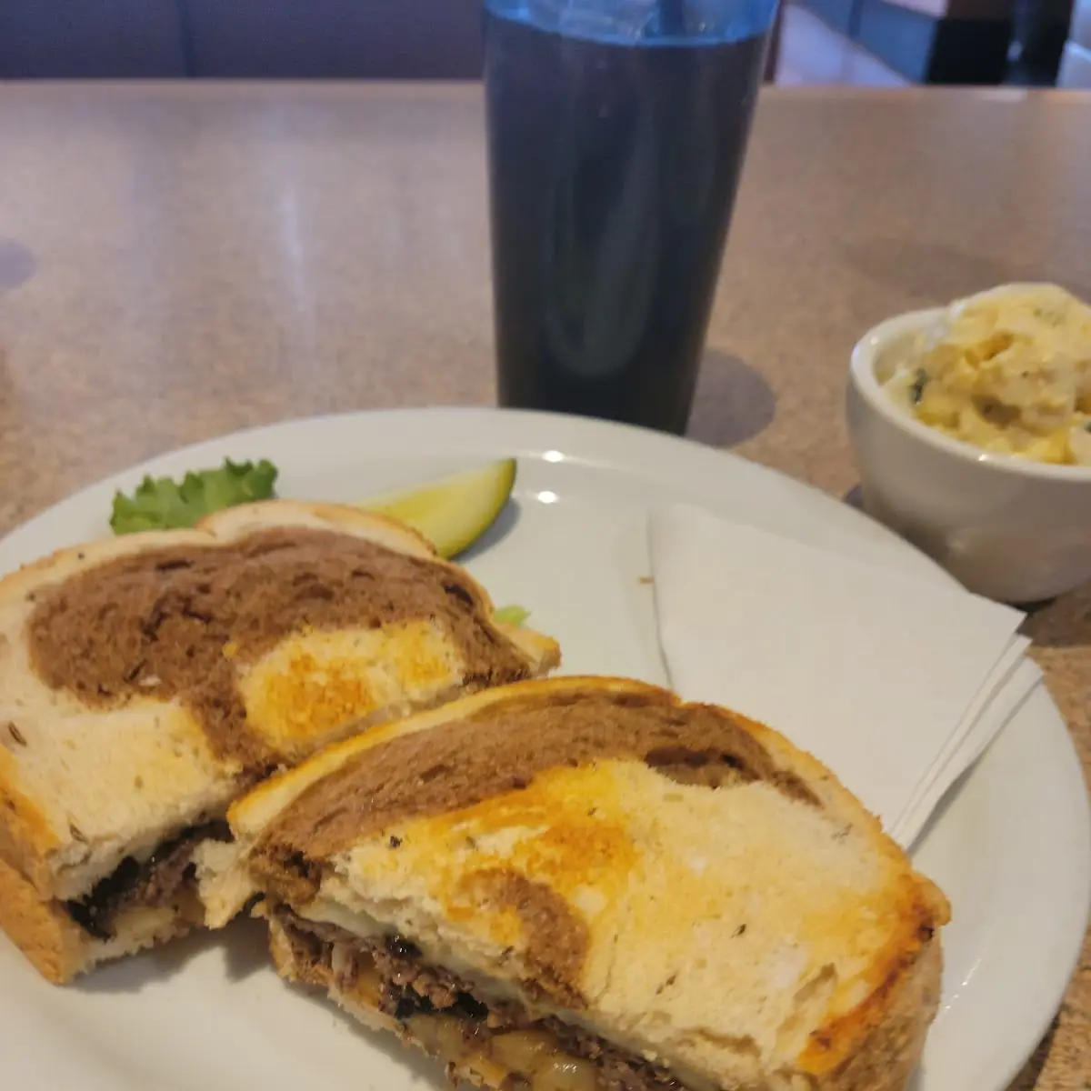 Patty Melt