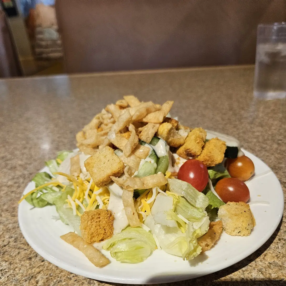 Salad Bar