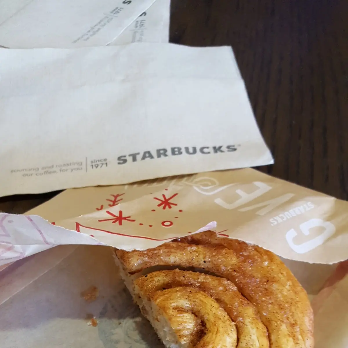 Cinnamon Roll