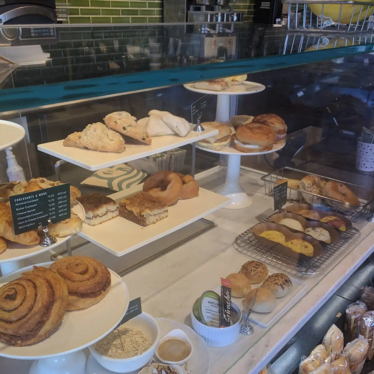 Fresh Pastries