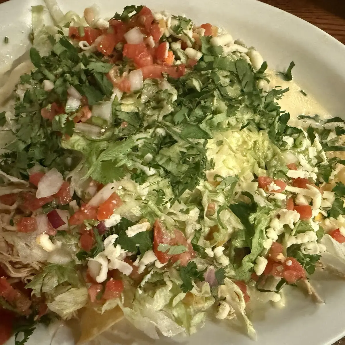 Nachos Supreme
