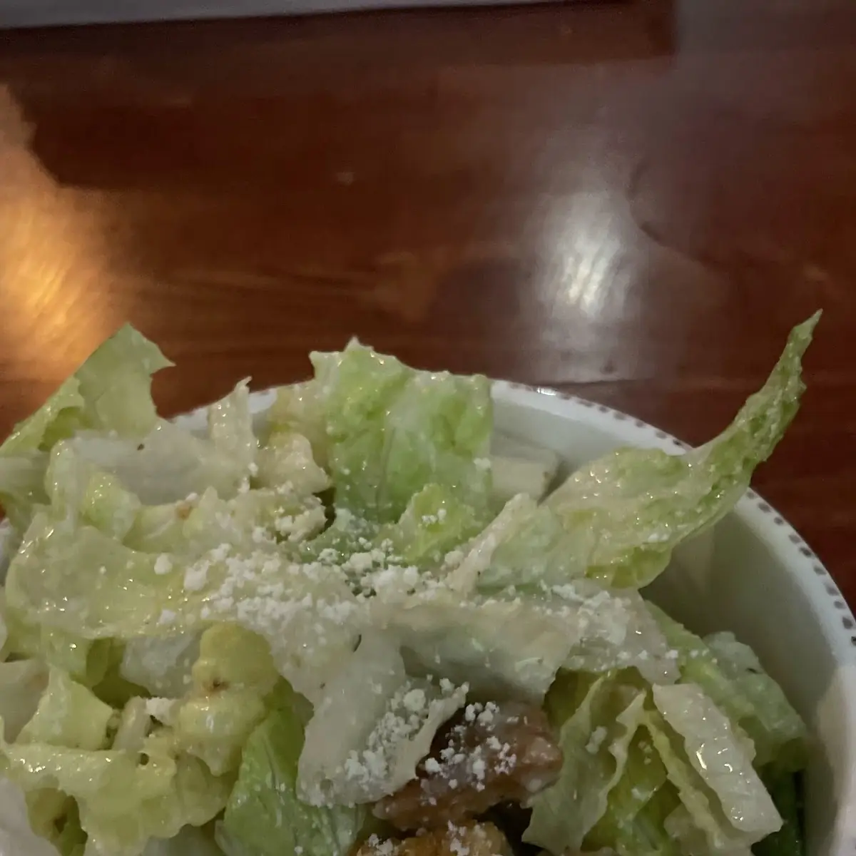 Caesar Salad
