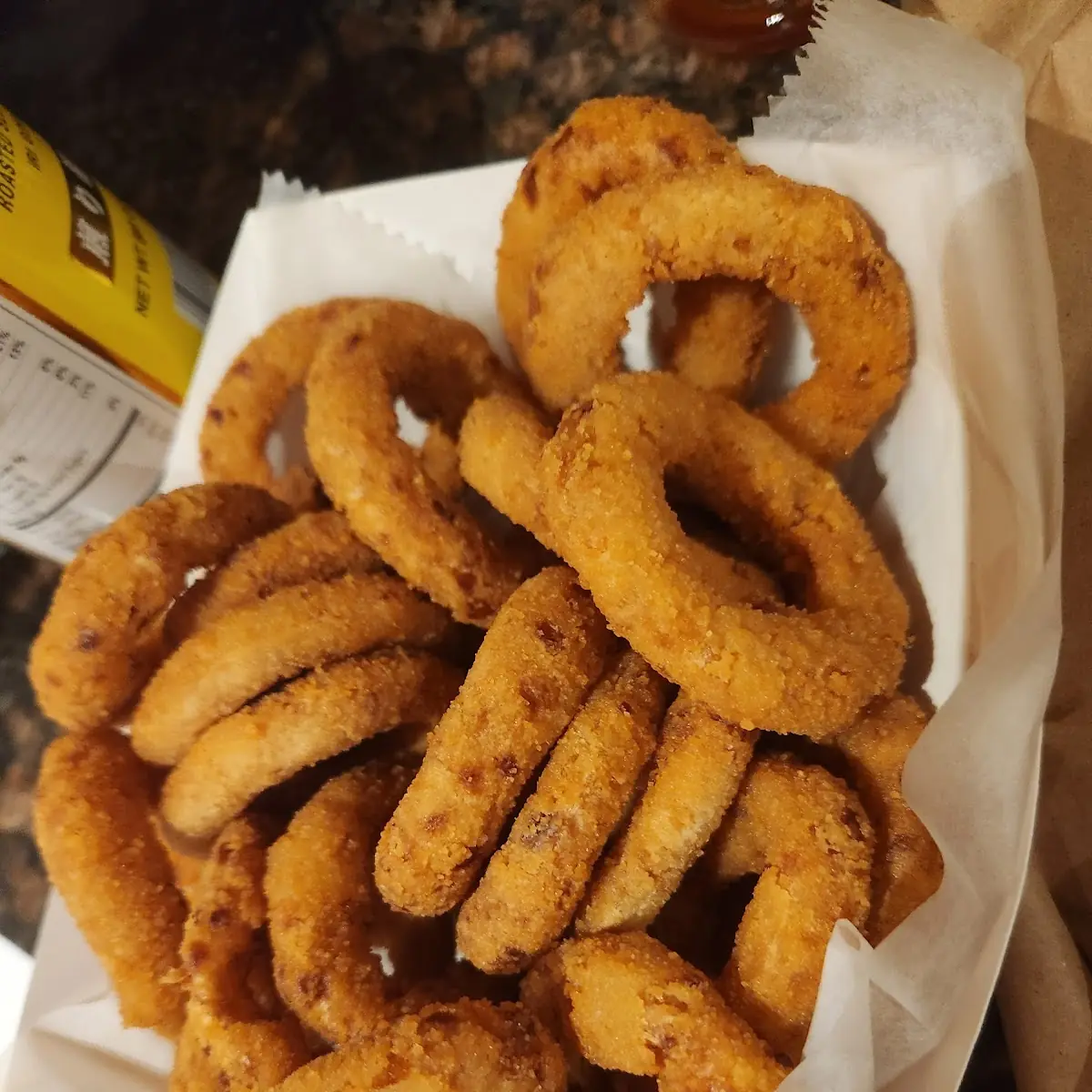 Onion Rings