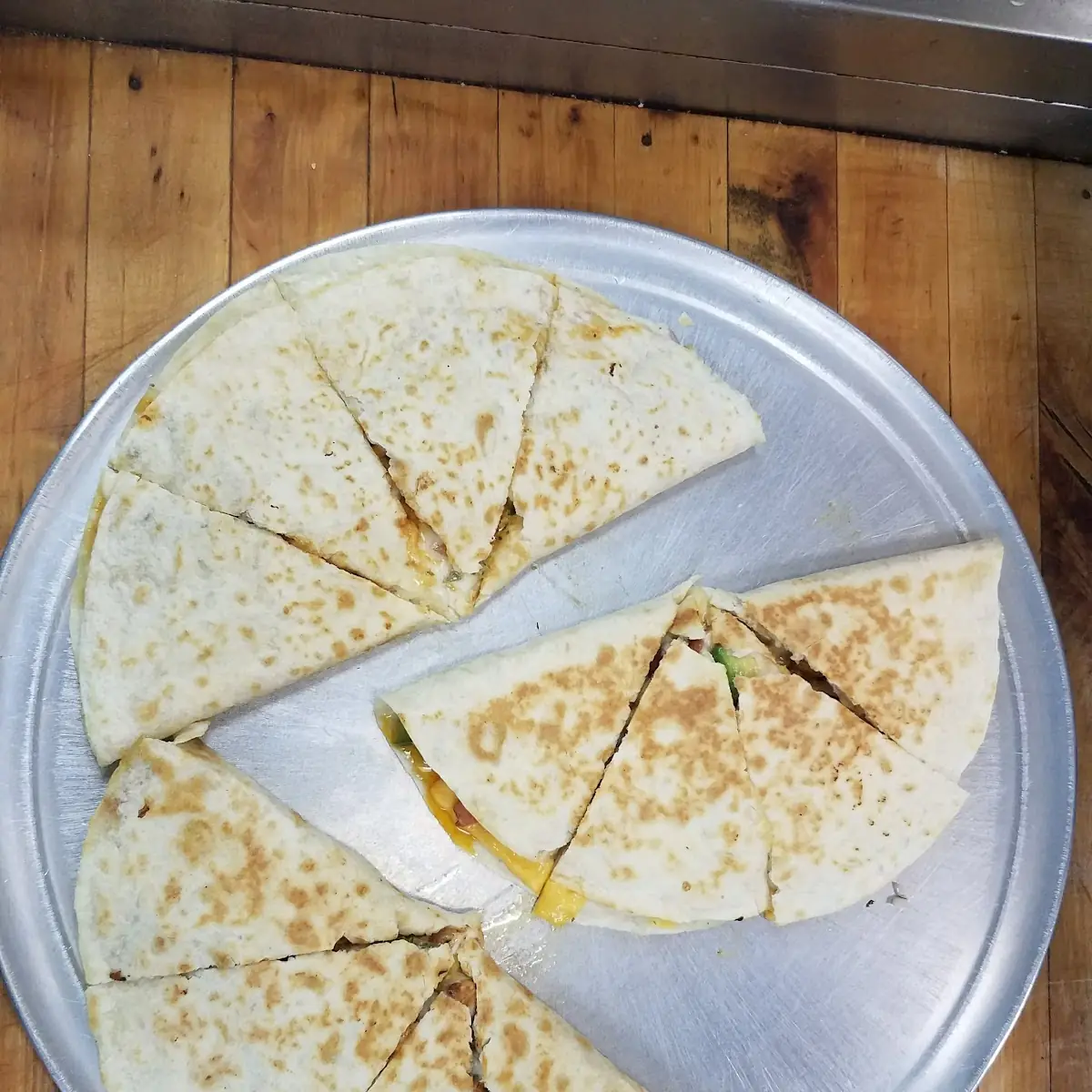 Cheese Quesadilla