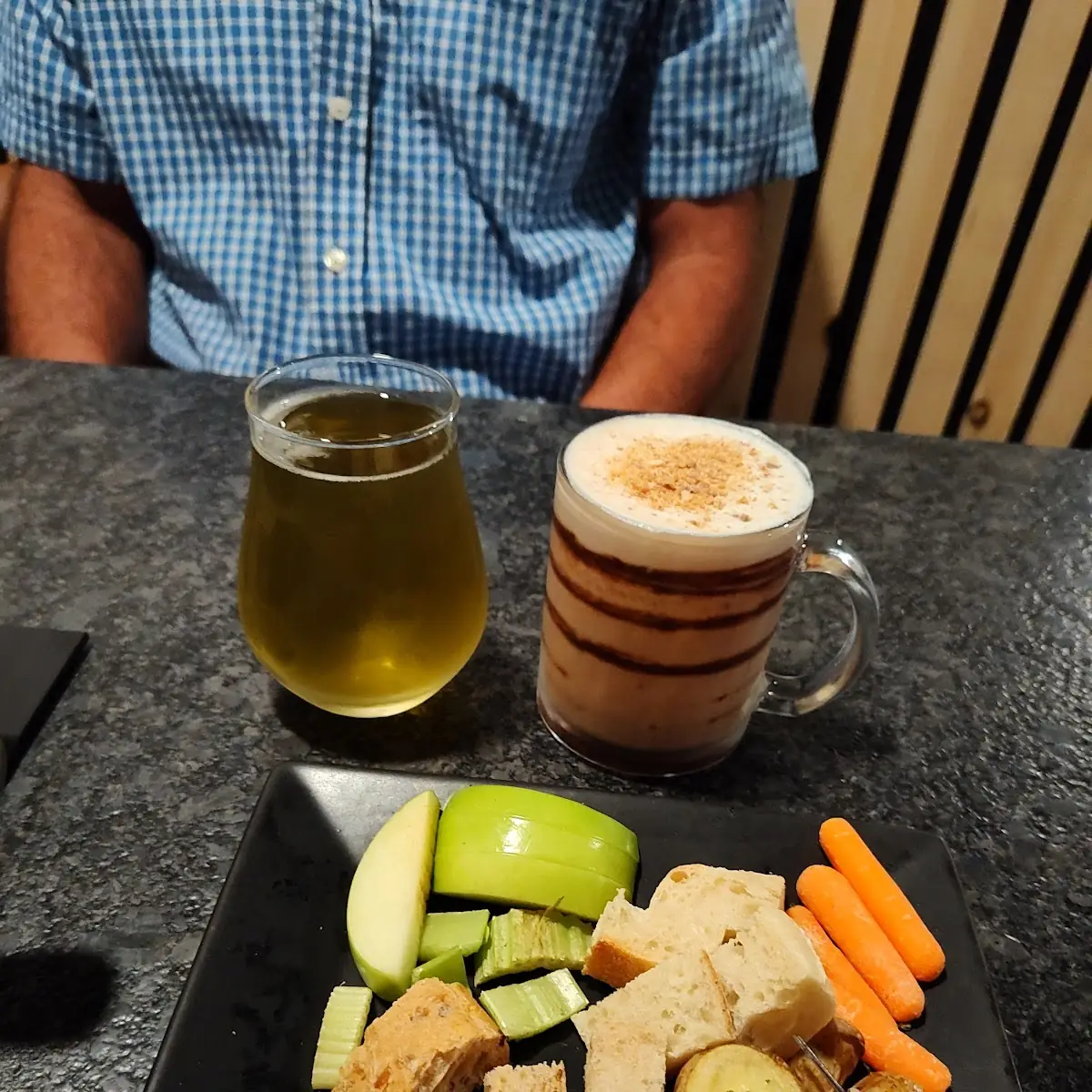 Appetizer Sampler Platter