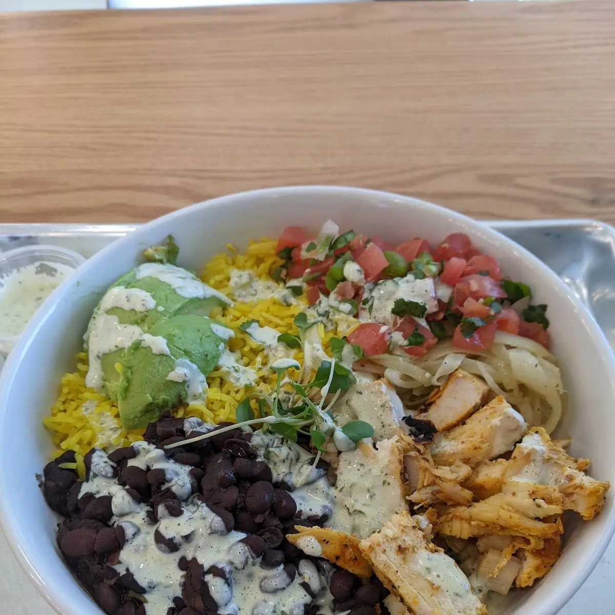 Burrito Bowl