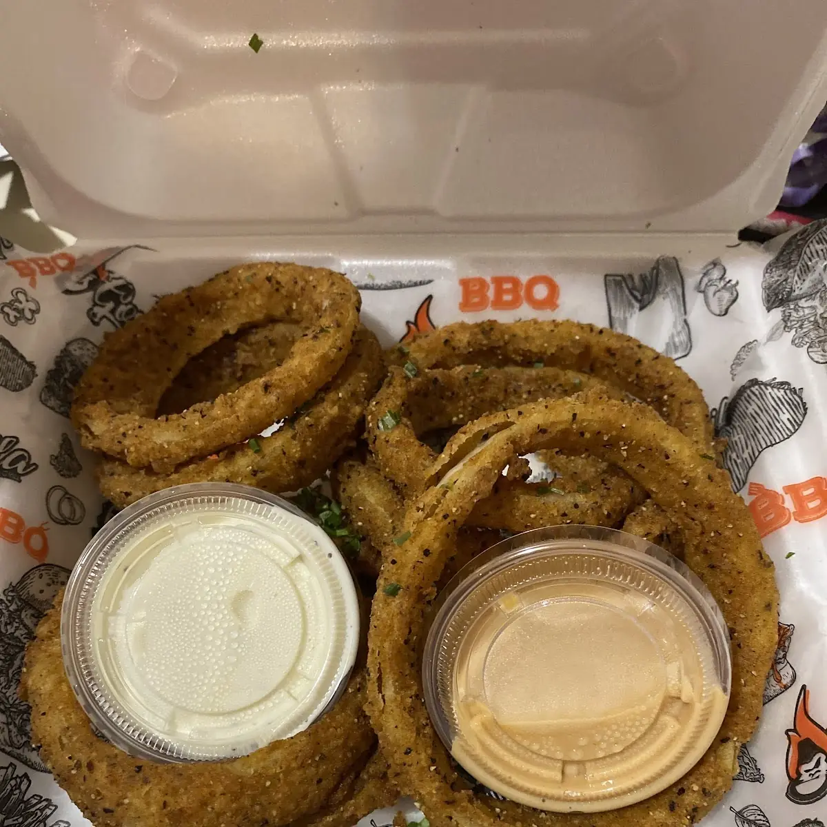 Fried Green Tomatoes