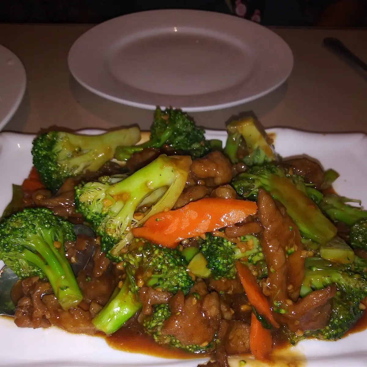 Broccoli Beef