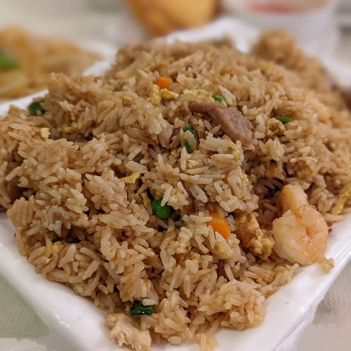 Combination Fried Rice