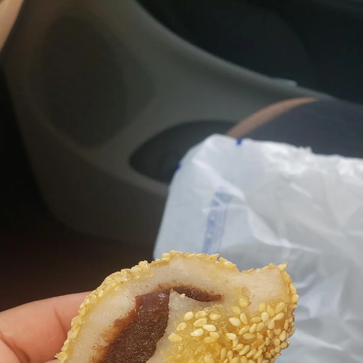 Fried Sesame Ball