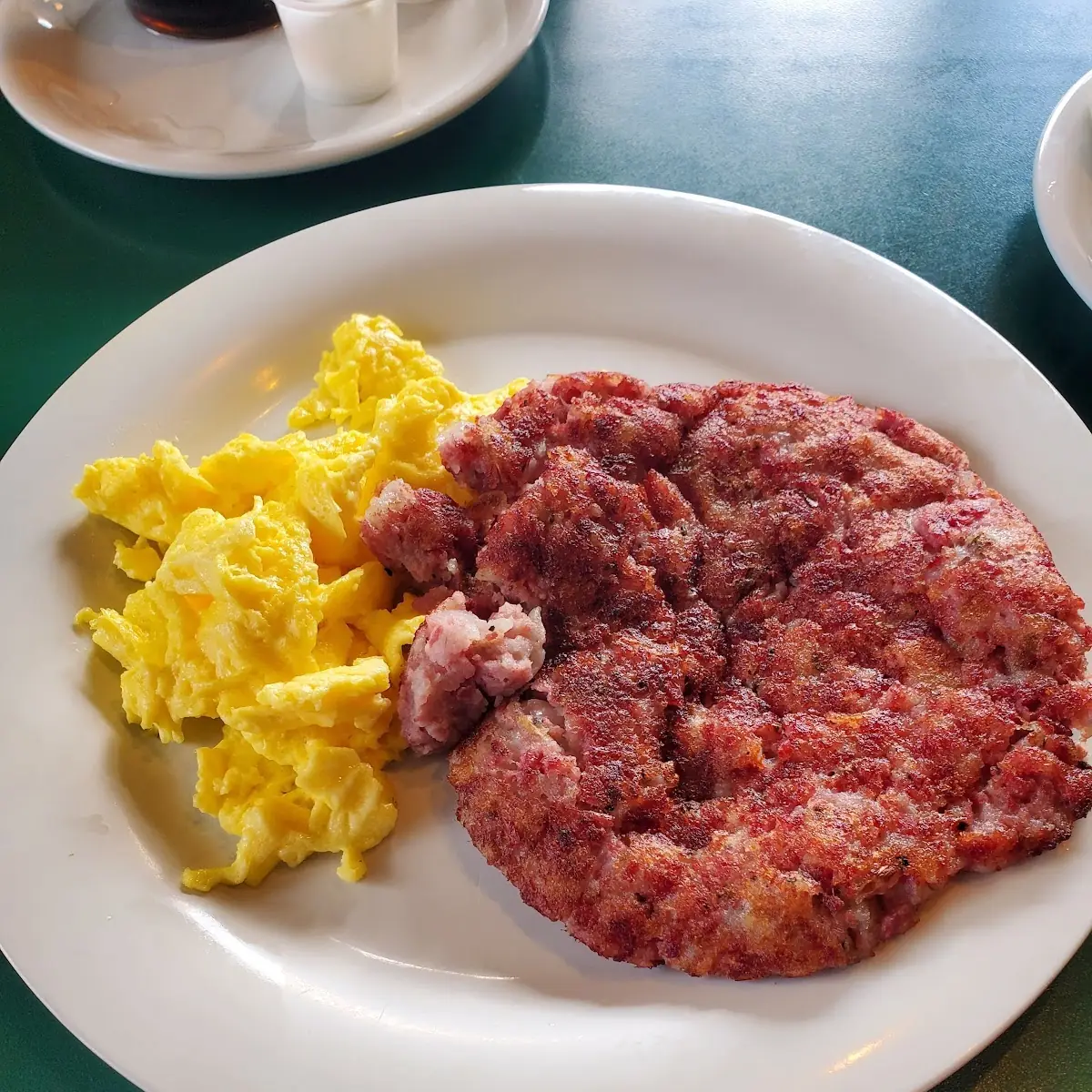 Corned Beef Hash Breakfast