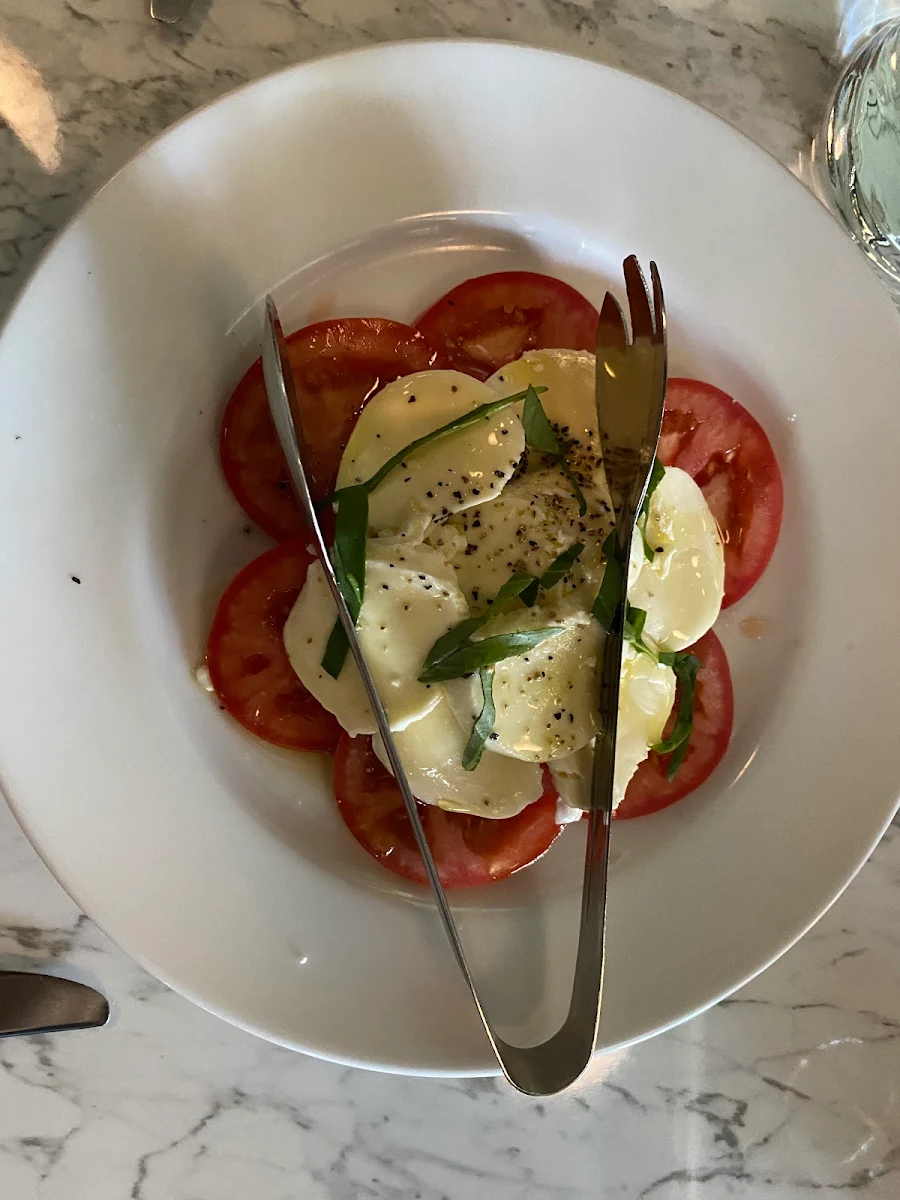 Insalata Caprese