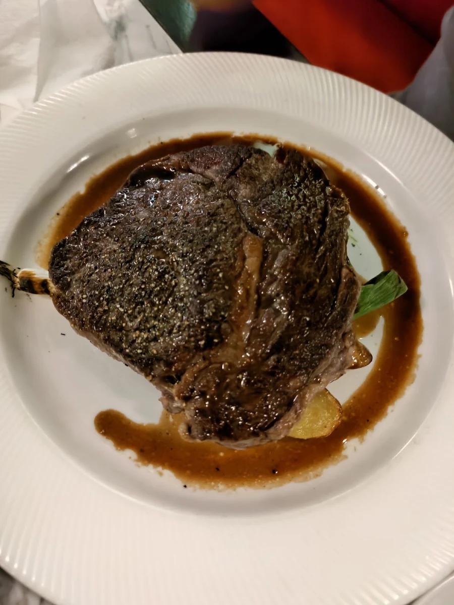 Steak, Ristorante Tartufo