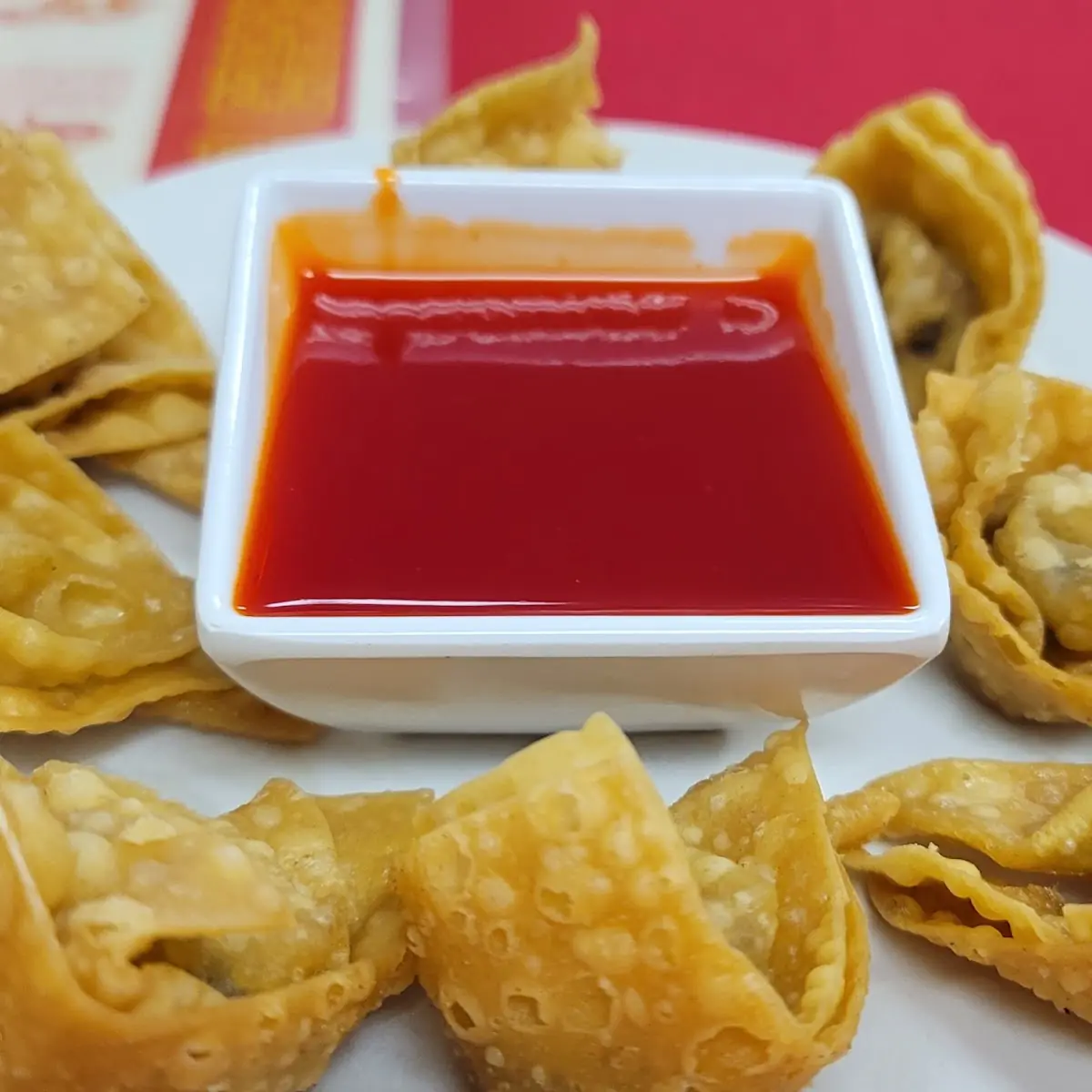 Cheese Wonton