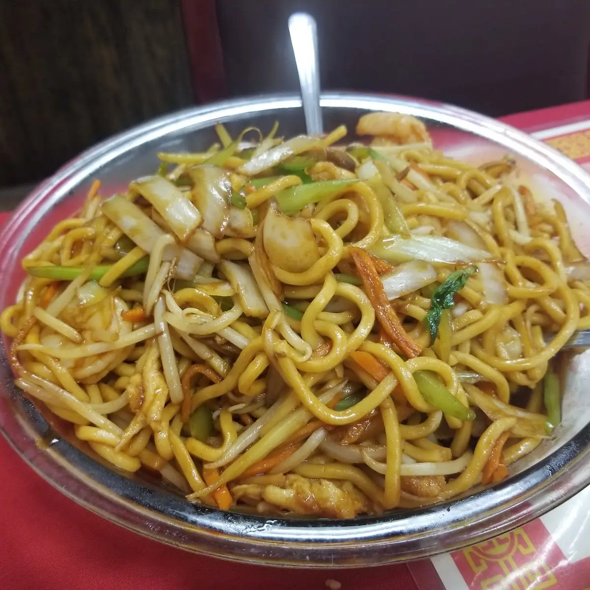 Chow Mein