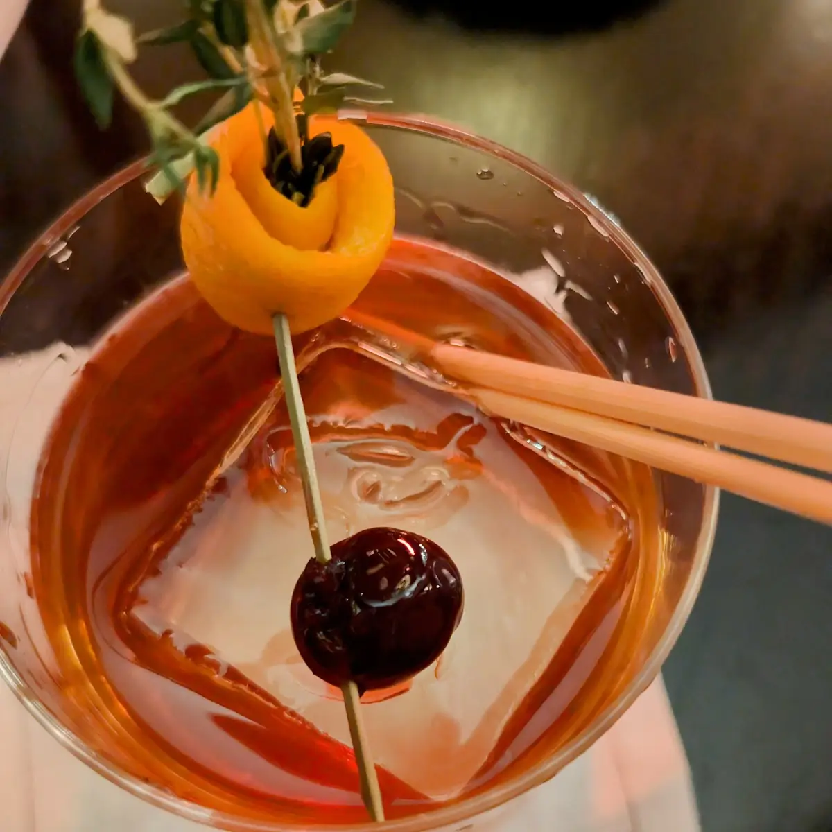 Old Fashioned