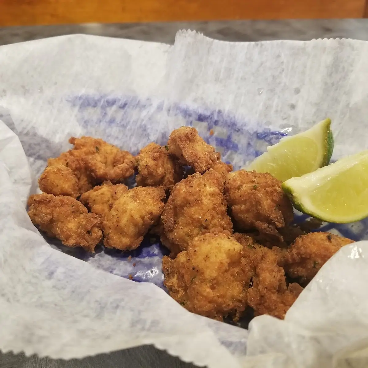 Jr Fried Clams