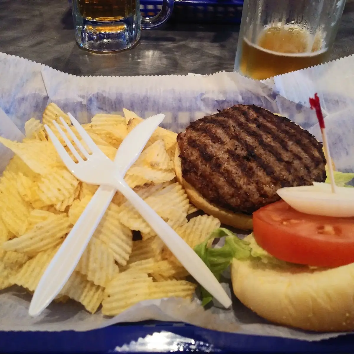 Junior Burger