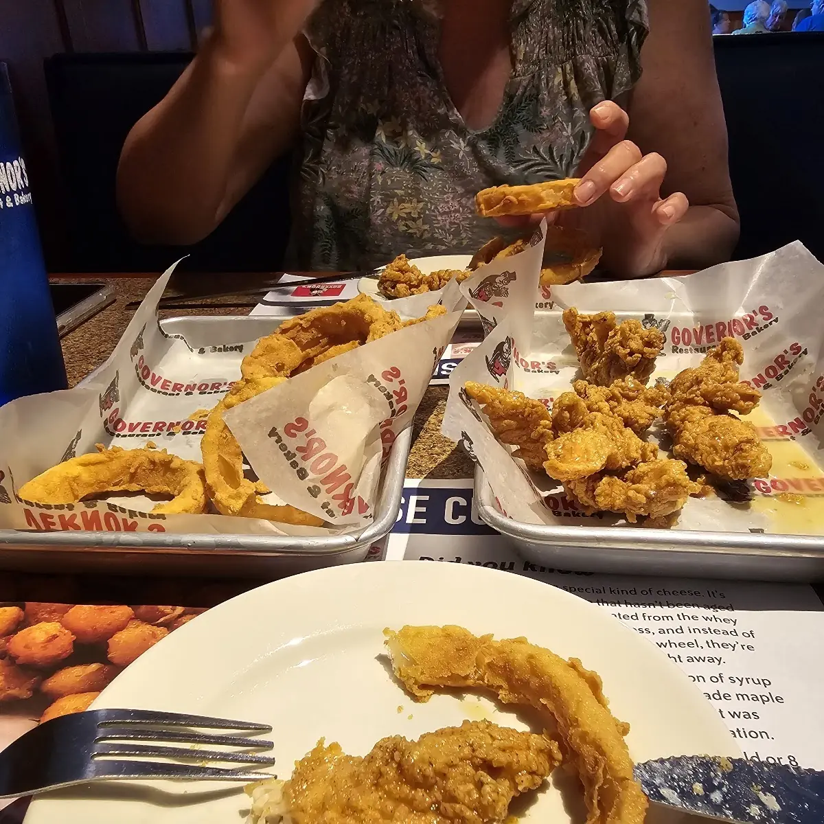Fried Shrimp